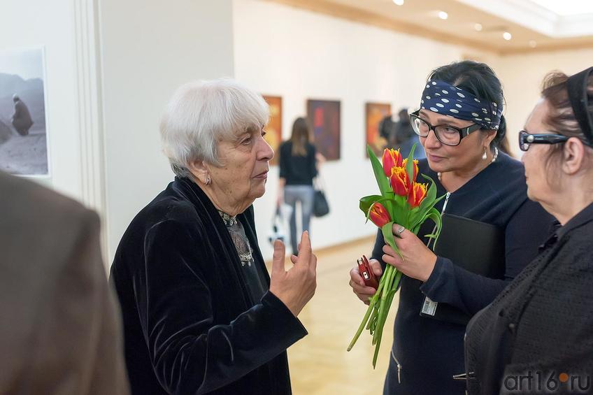 Фото №179215. Розалия Нургалеева ( в центре)