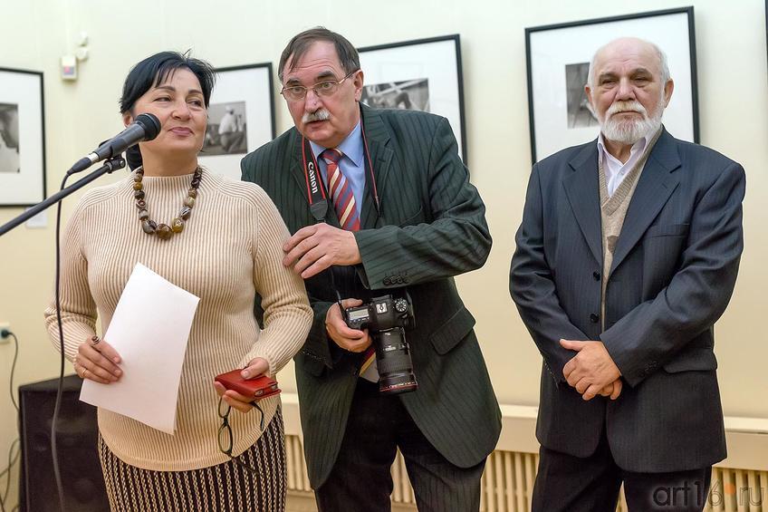 Фото №179365. Розалия  Нургалеева, Георгий Козлов, Виктор Аршинов