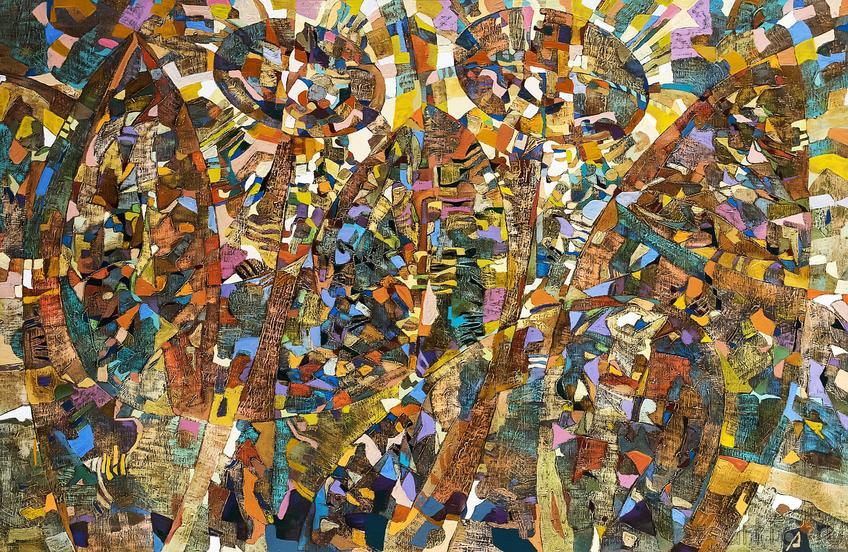 Фото №179415. Зажигает осень свечи золотые. Александр Лопаткин