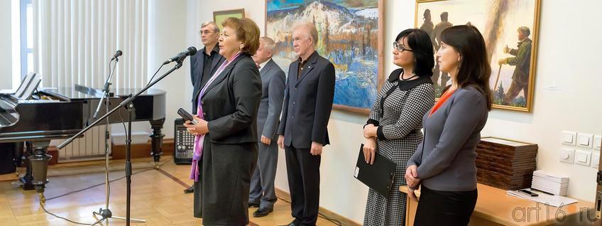 Фото №179672. Р. Ратникова, З.Гимаев, Р.Нургалеева, Д.Хисамова