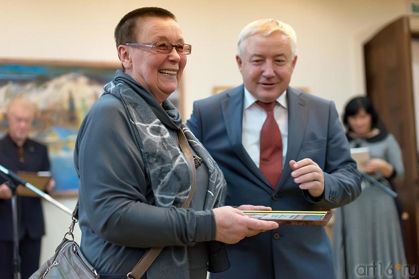 Фото №179738. Самойлова Т.,  Мухамадеев Р.