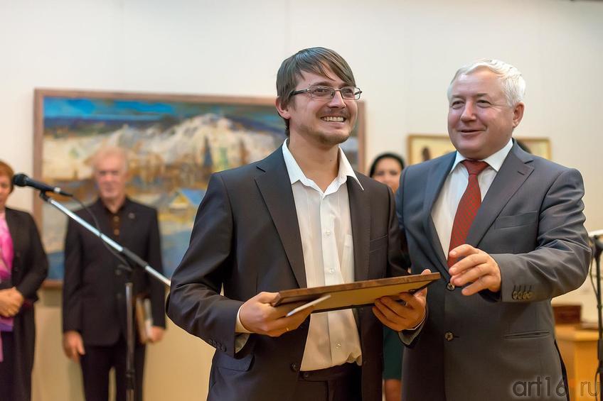 Фото №179744. Петров Н.,  Мухамадеев Р.