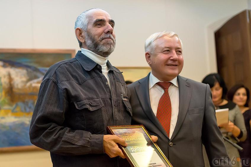 Фото №179780. Кузнецов М.,  Мухамадеев Р.