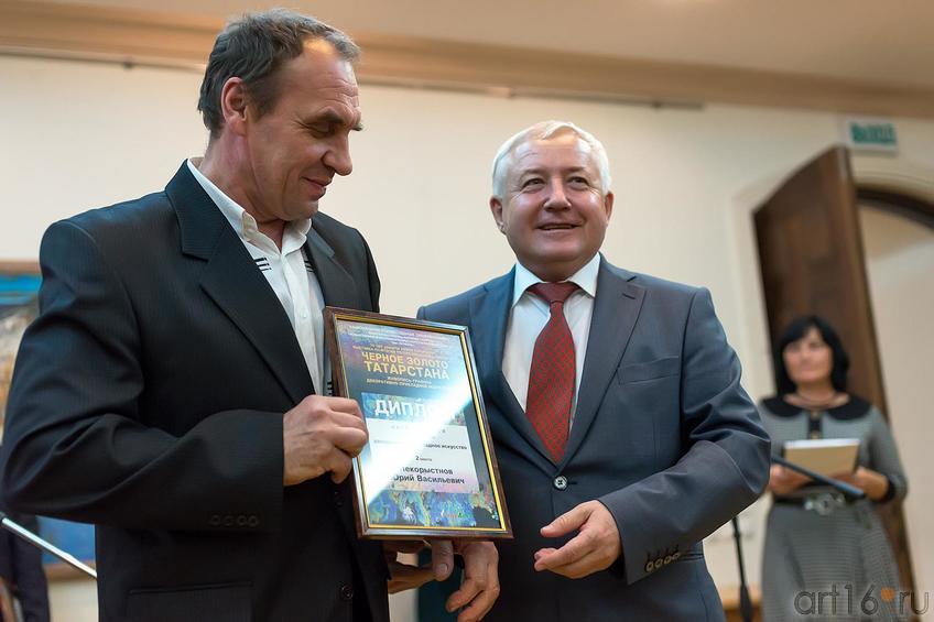 Фото №179792. Некорыстнов Ю,  Мухамадеев Р.