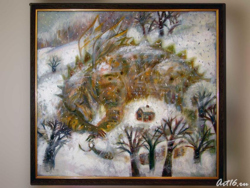 Фото №1825. Ермолина Елена «Спящий дракон» 2007