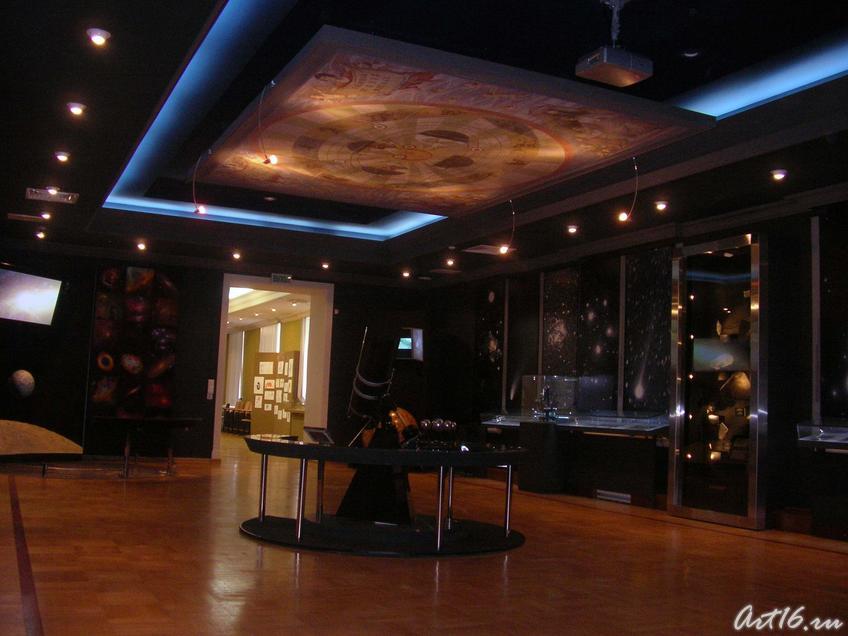 Фото №18368. Зал "Земля и вселенная"