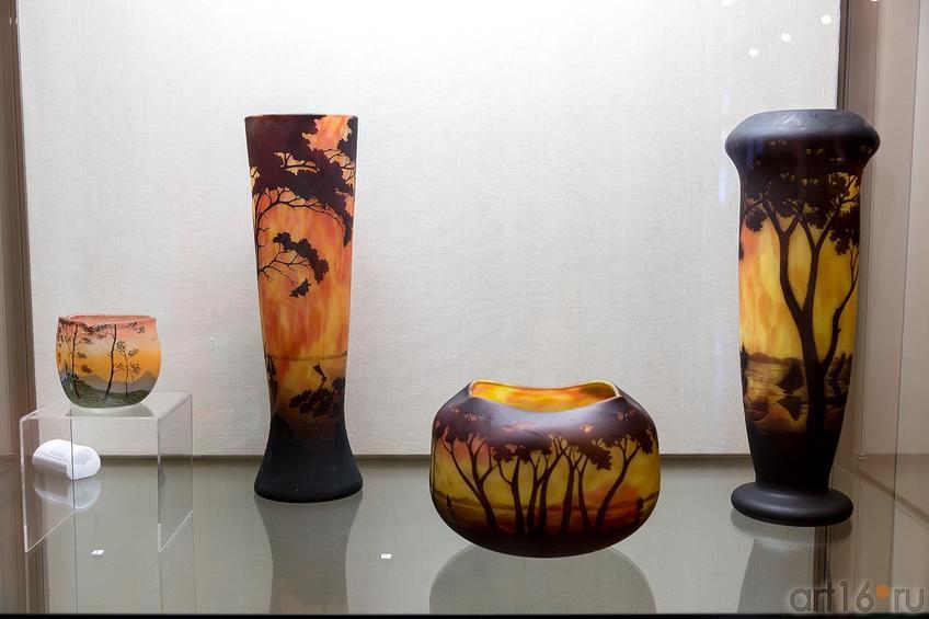 Фото №188002.  ЛЕГРА И К’ СТЕКОЛЬНЫЕ МАСТЕРСКИЕ СЕН-ДЕНИ. ПАРИЖ / МАНУФАКТУРА БРАТЬЕВ ДОМ. НАНСИ