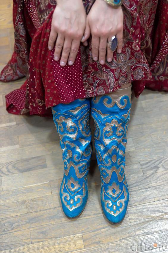 Фото №188511. Татарские ичиги