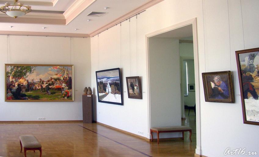 Фото №19281. Выставочный зал