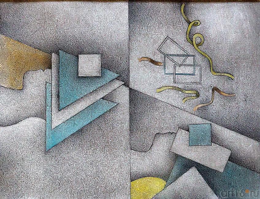 Фото №203533. Почтовая открытка. 2013 И.Улангин. Чебоксары