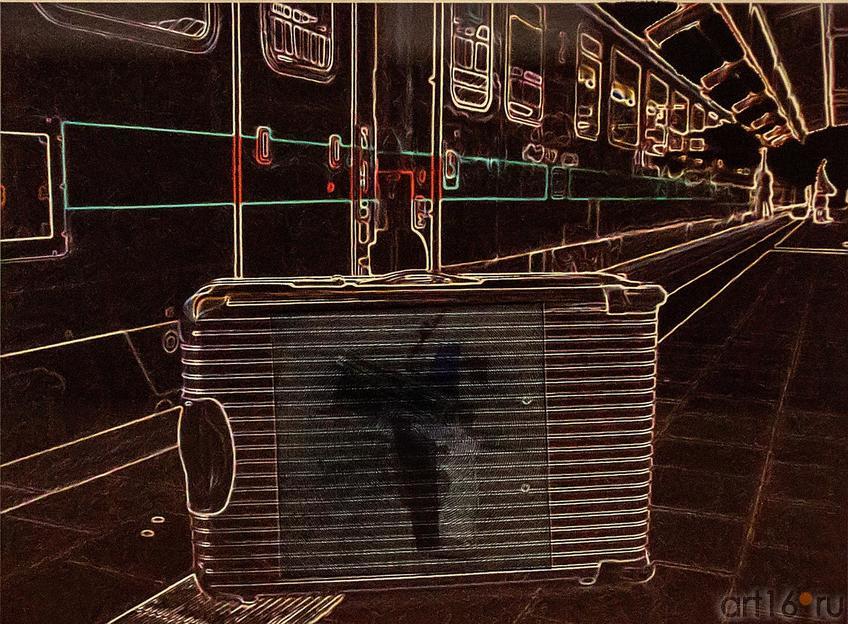 Фото №204001. ГОРЧАКОВА ЕВГЕНИЯ ИЛЬИНИЧНА. 1950 Германия, Ольденбург СТРОГИИ КОНТРОЛЬ - МАЛЕВИЧ, УОРХОЛ. 2009 Бумага, офорт