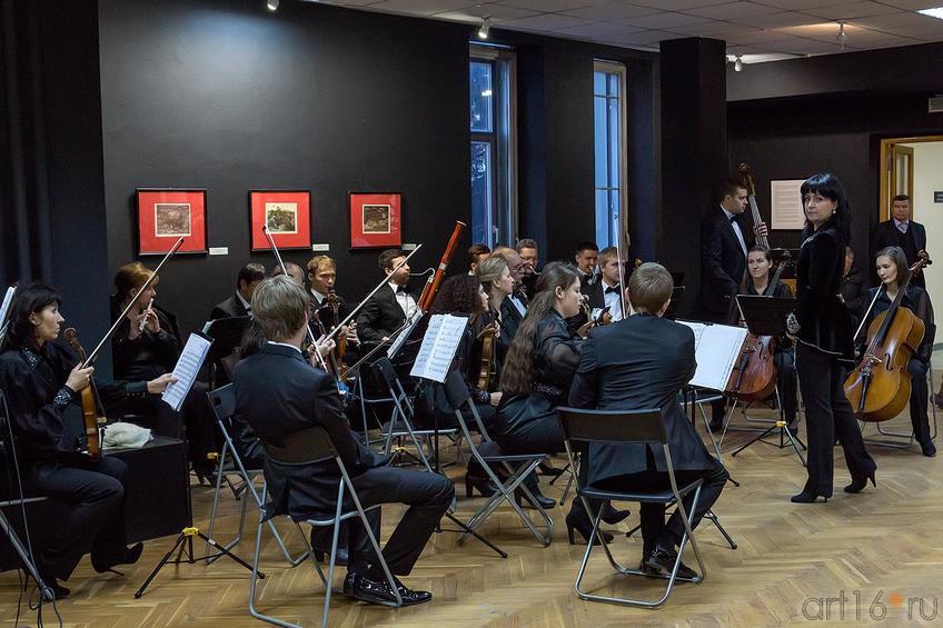 Фото №204139. Камерный оркестр «Новая музыка»