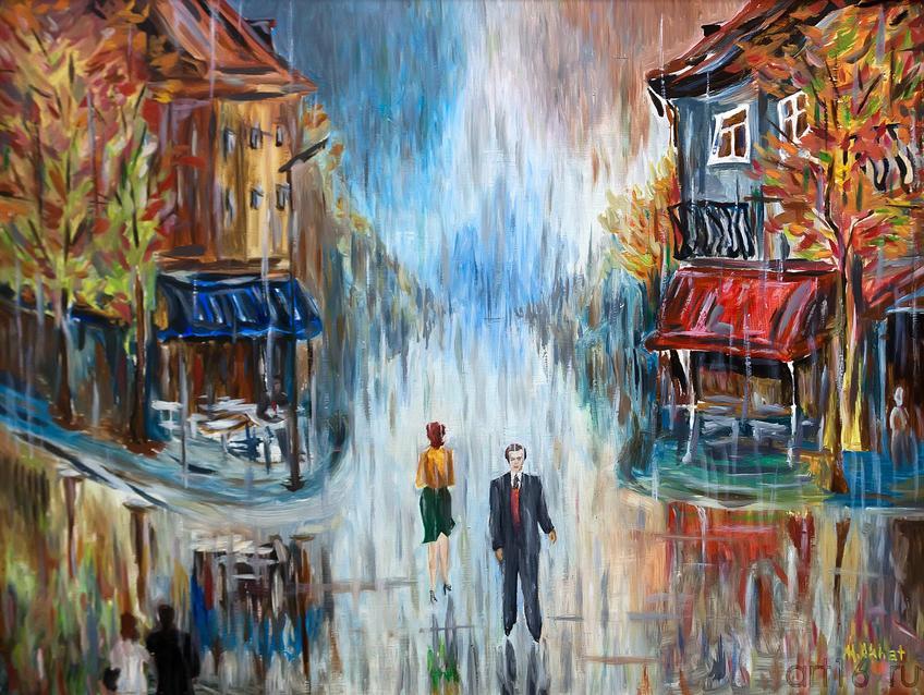 Фото №209197. А.Мушинский "Двое"