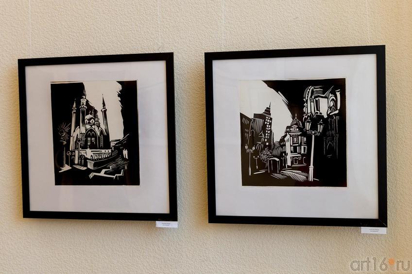 Фото №209253. Скоколова Мария "Кул Шариф"/"На Баумана"