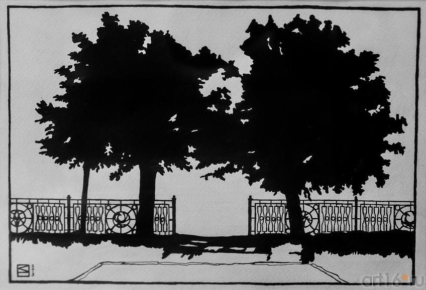 Фото №209313. Карпов Н.Р. "Парк", 2013