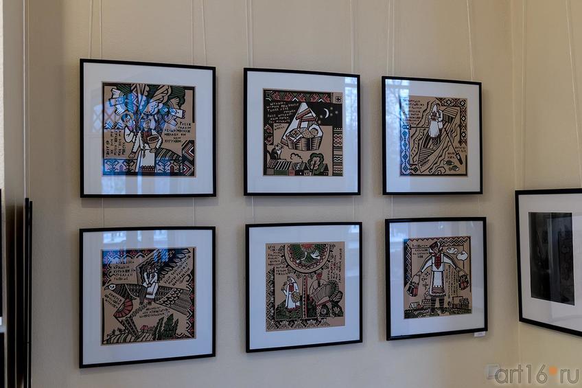 Фото №209319. Соколова Мария "Марийские мелодии"