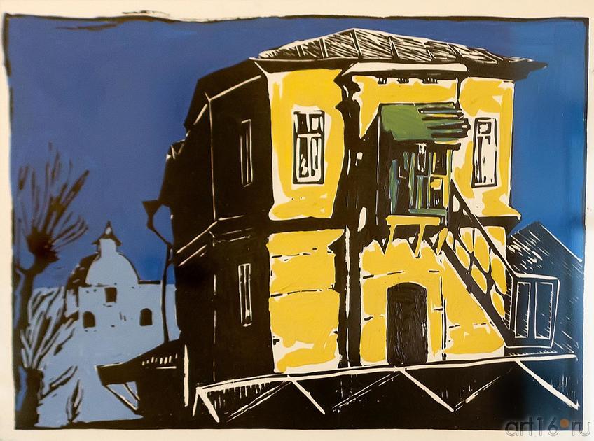 Фото №209373. Зеленова Ирина "Казанский старичок"