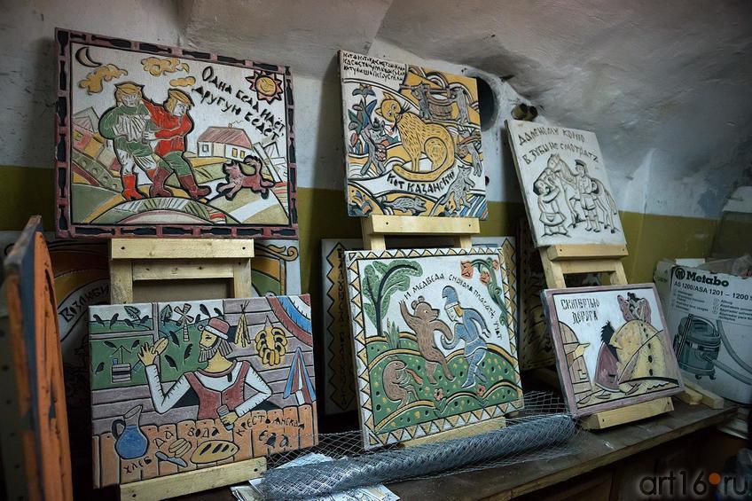 Фото №209650. Сграффито