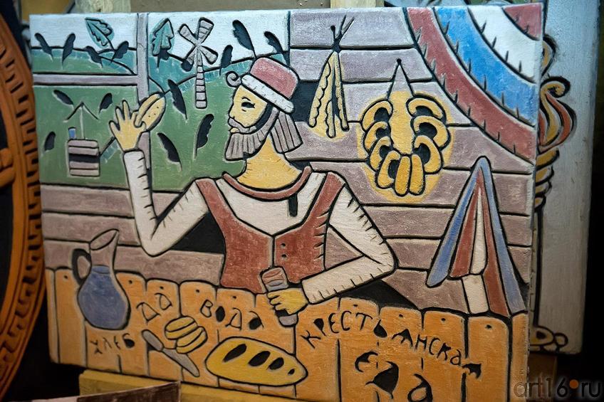 Фото №209698. Сграффито