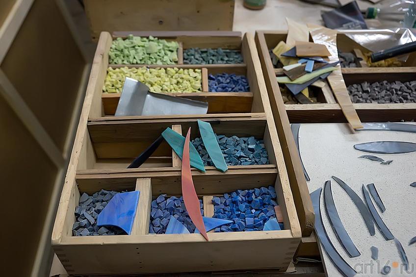 Фото №209728. Модули для мозаики