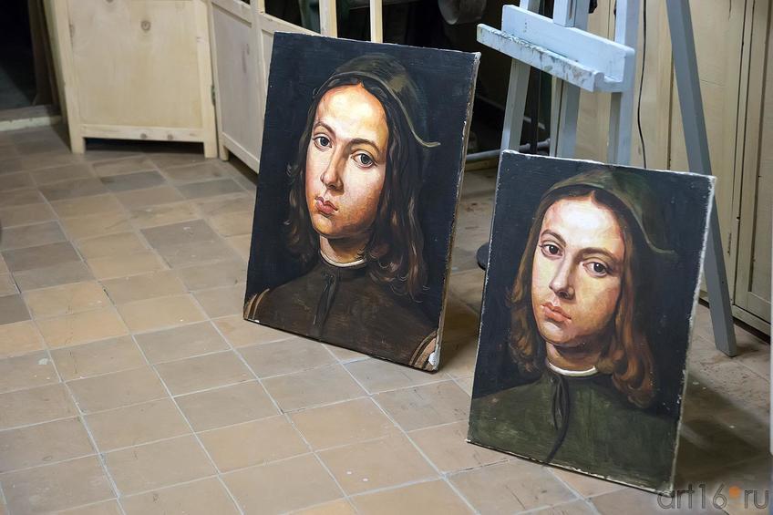 Фото №209812. Учебные работы студентов МГАХИ им. Сурикова