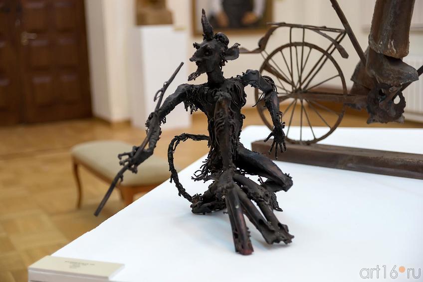 Фото №210433. БОГОРОДСКАЯ Г.В. 1949 ШУРАЛЕ. 2006 Бронза