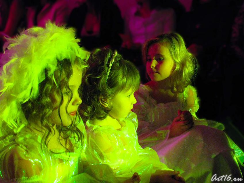 Фото №21343. Обворожительные модели