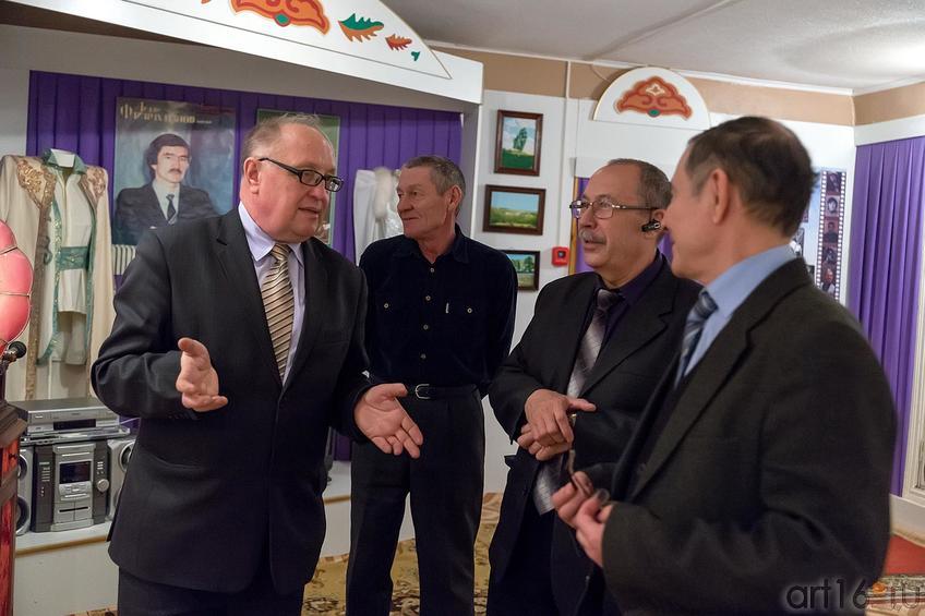 Фото №217155. Гарипов Ш., Минуллин А., Исмагилов И., Тухватуллин Р.