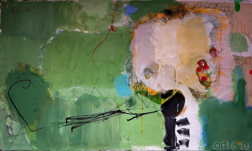 Фото №218839. Рамин Нафиков «Дерево»