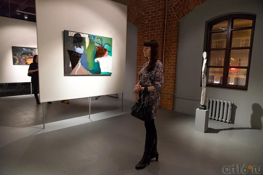 Фото №219085. У работы Нафикова Р. Фрагмент эксп.