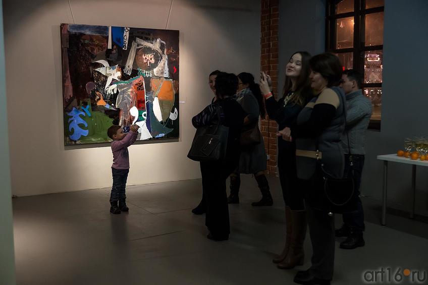 Фото №219133. У работы Р.Нафикова "Шаман"