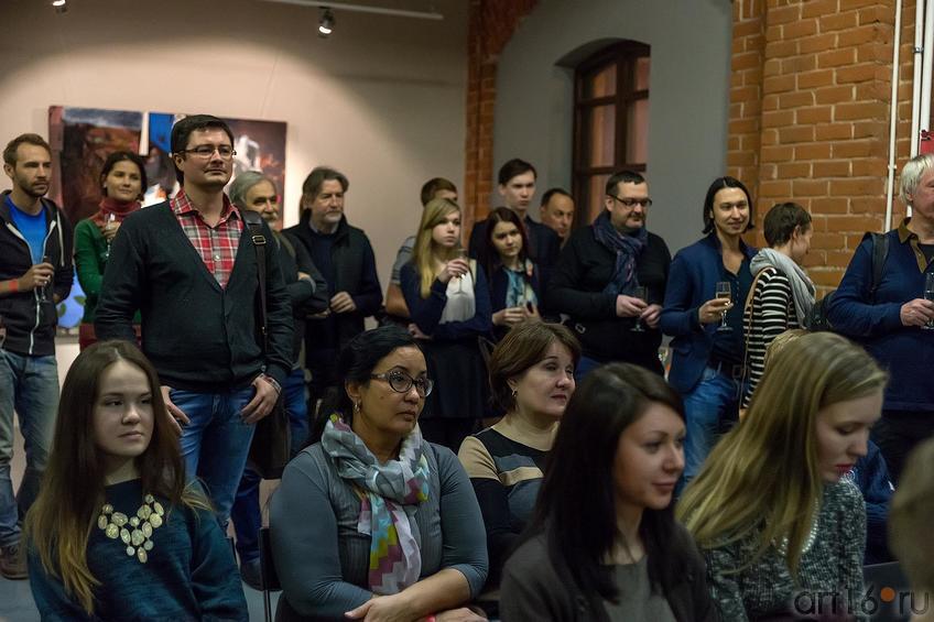 Фото №219181. Открытие выставки