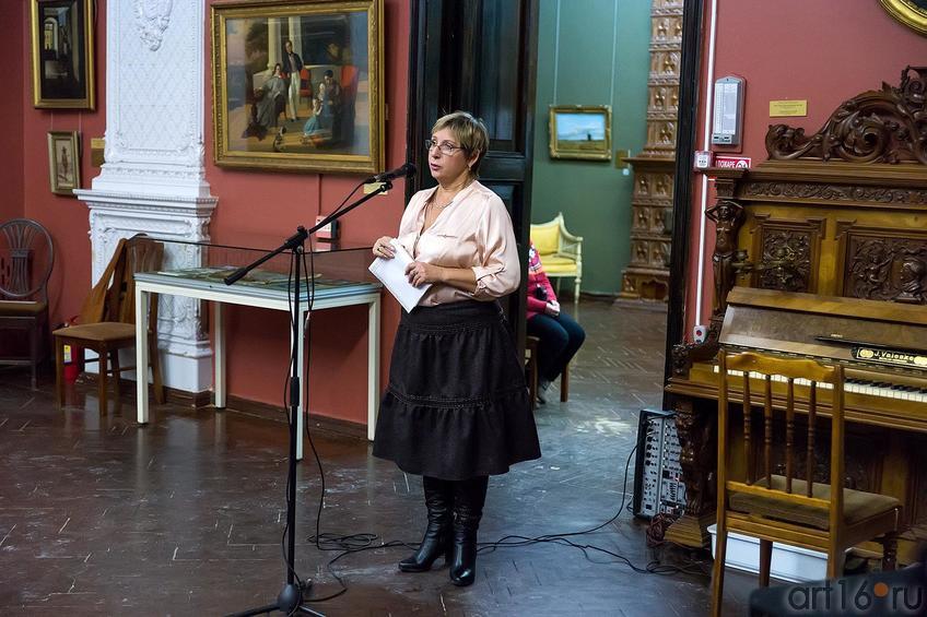 Фото №219485. Светлана Мингазова