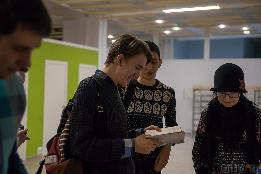 Фото №219696. Кроссбукинг в коворкинге WorkBox