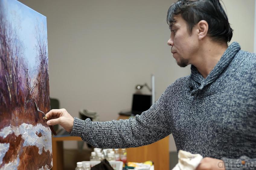 Фото №219778. Ирик Мусин