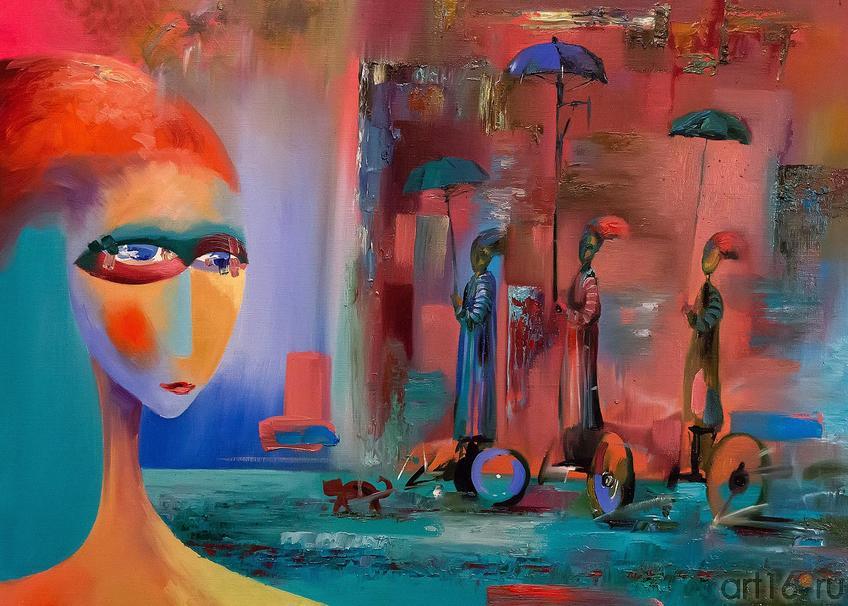 Фото №220026. На прогулке. Валерий Поваринис