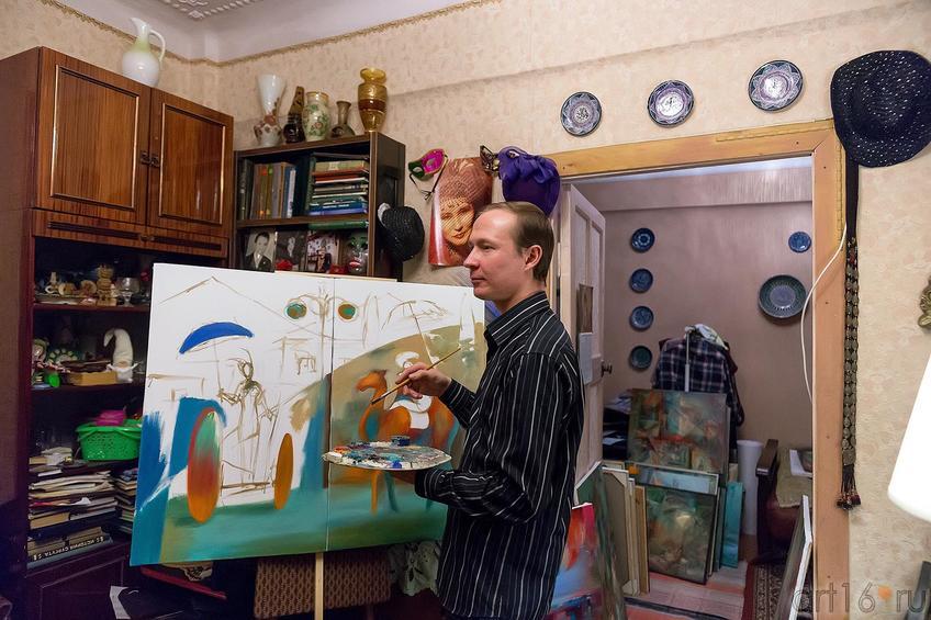 Фото №220062. Валерий Поваринис