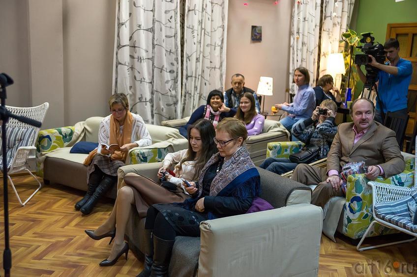 Фото №220433. "Борисов день" в "Свободном пространстве "Циферблат" на Щапова