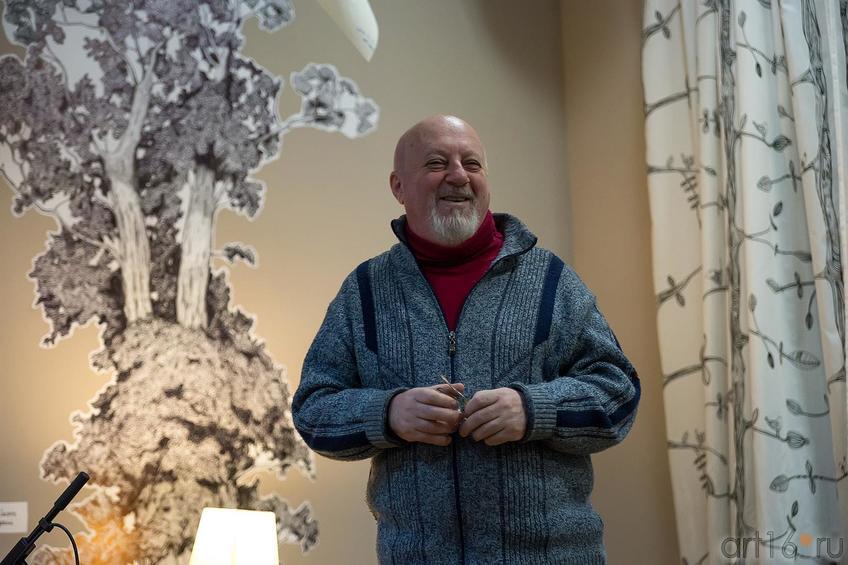 Фото №220571. Борис Вайнер