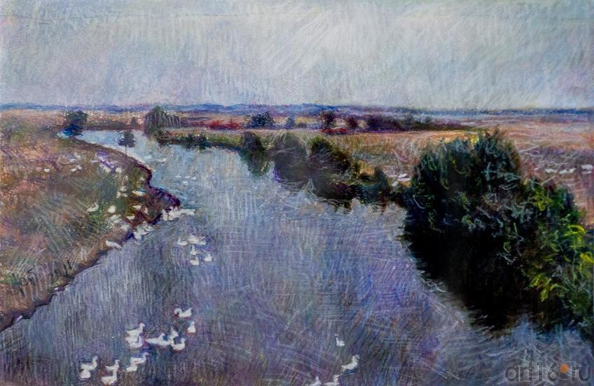 Фото №221214. РЕКА МАРАСА. 2011