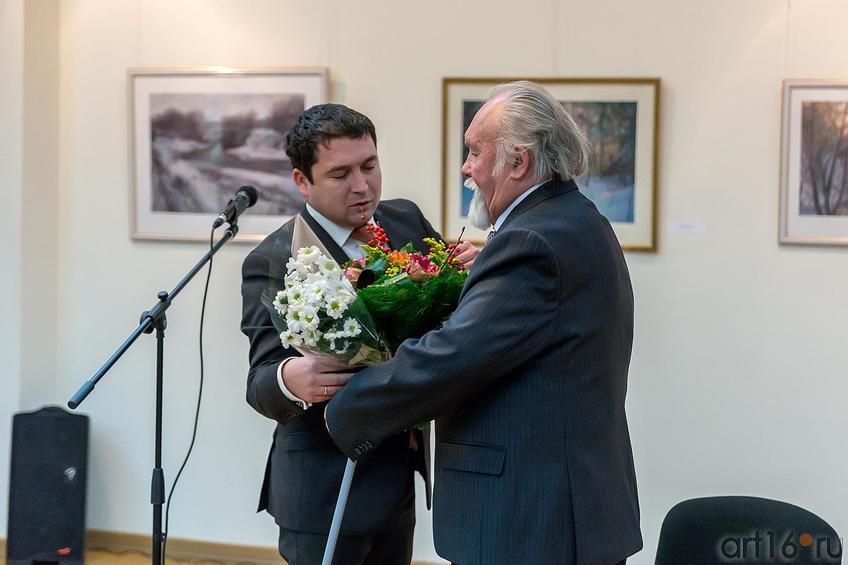 Фото №221370. Дамир Данилович Нотфуллин, Фарид Абдрахманович Суюров