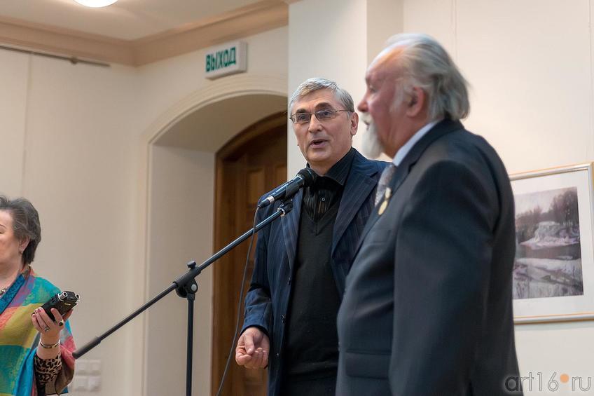 Фото №221382. Ильгизар Майберович Самакаев, Фарид Абдрахманович Суюров