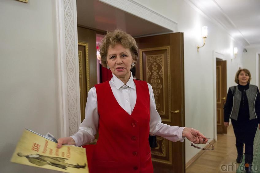 Фото №221731. В казанском оперном театре