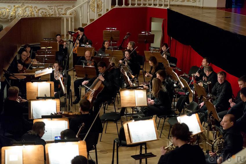 Фото №221749. Оркестр ТАГТОиБ