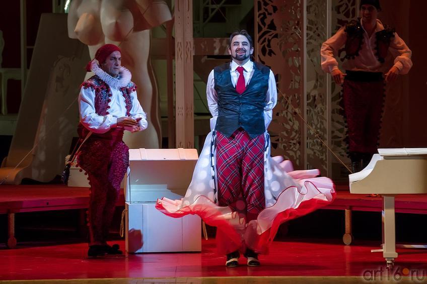 Фото №221785. Фигаро