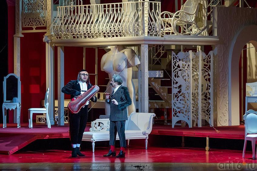 Фото №221821. Базилио, Бартоло