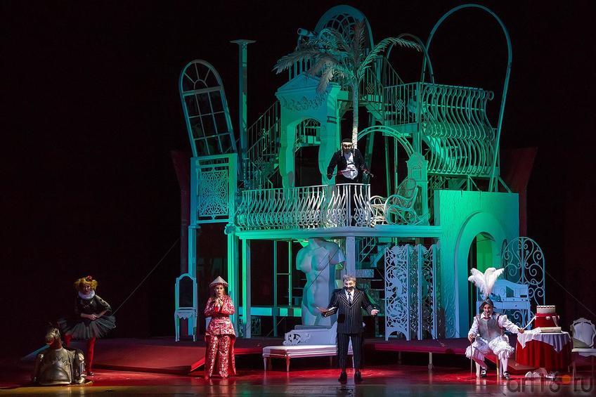 Фото №221881. Бартоло:" Стойте, стойте..."