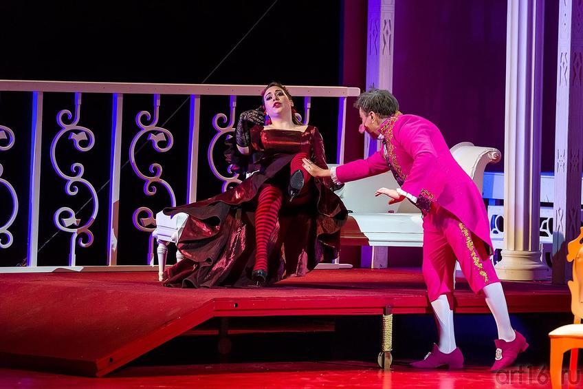 Фото №221923. Бартоло:"...Дон Алонзо, пенья маэстро, вам даст урок сегодня"