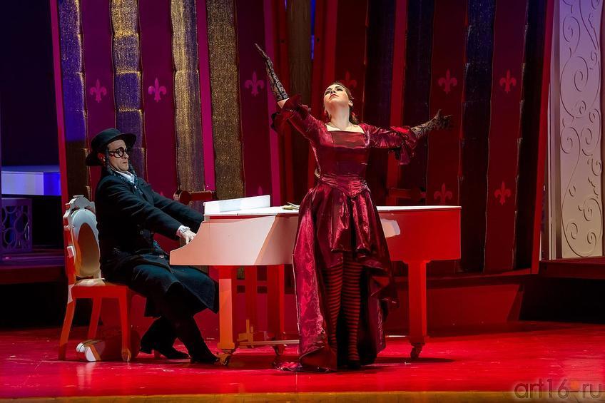 Фото №221929. Если сердце полюбило, если пламя в груди запылало, никакая в мире сила страсть не может погасить