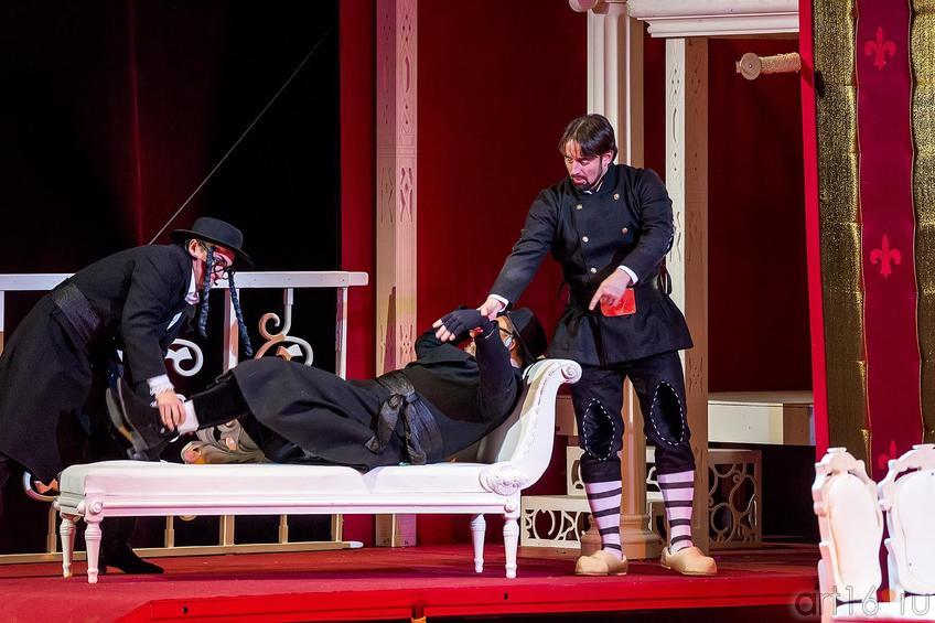 Фото №221947. А я уже сказал вам: нынче не хочу я.